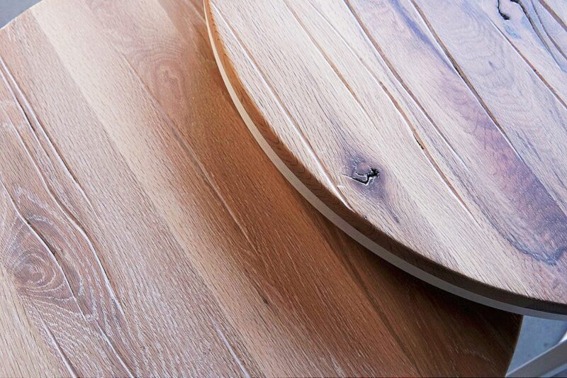 ECM - Lodge dohányzóasztal