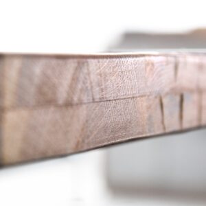 ECM - Oak Glass étkezőasztal