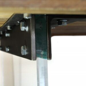 ECM - Oak Glass étkezőasztal