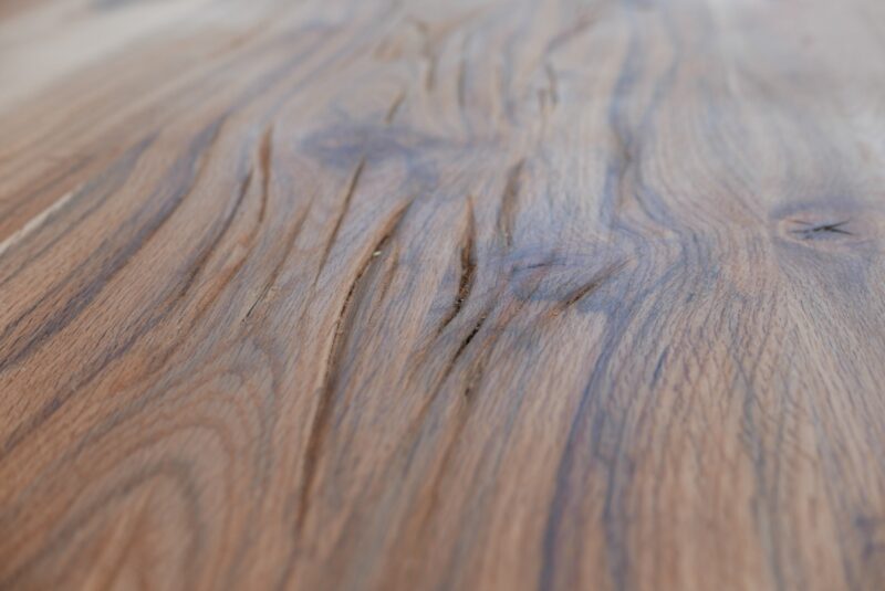 ECM - Oregon Round étkezőasztal