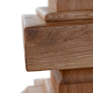 ECM - Oregon Round étkezőasztal