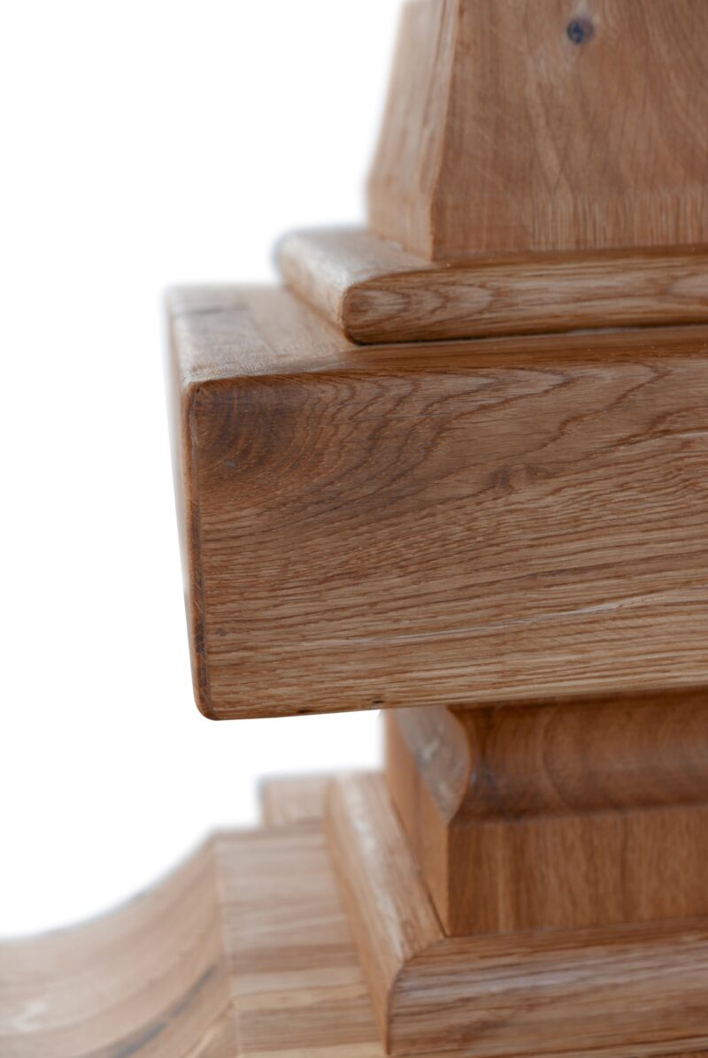 ECM - Oregon Round étkezőasztal