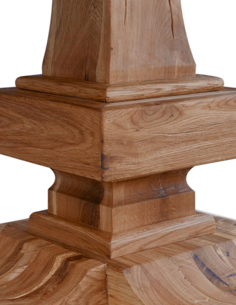 ECM - Oregon Round étkezőasztal