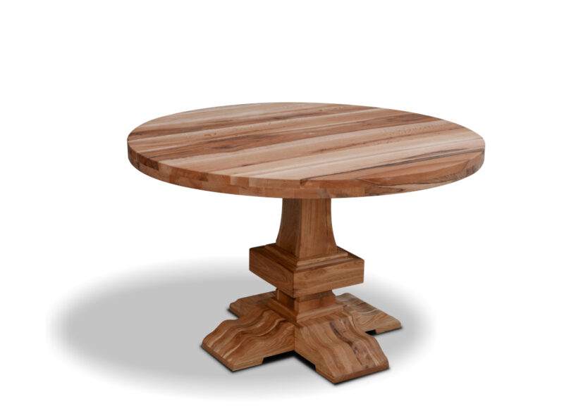 ECM - Oregon Round étkezőasztal