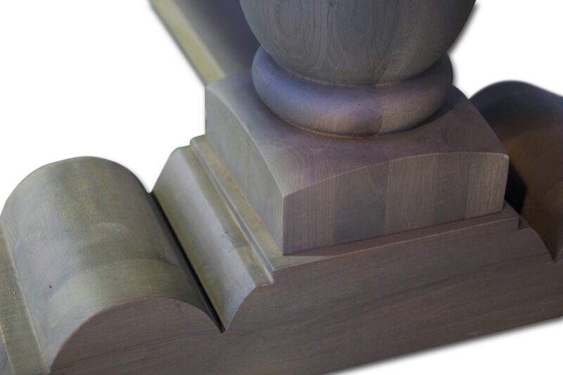 ECM - Renaissance étkezőasztal