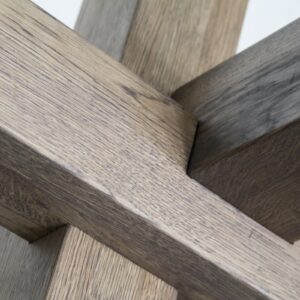 ECM - Rio Round étkezőasztal