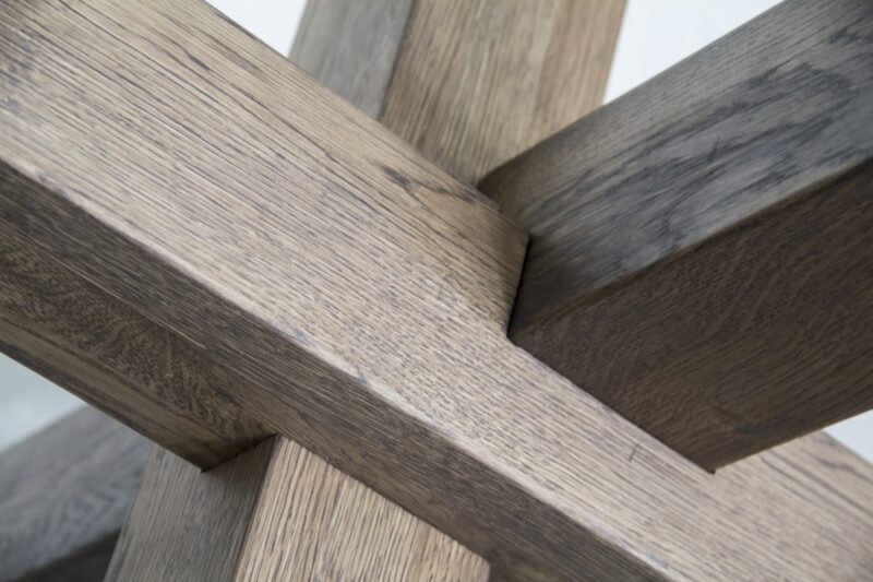 ECM - Rio Round étkezőasztal