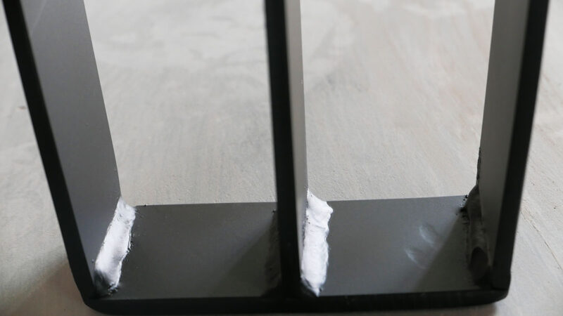 ECM - Tripod étkezőasztal