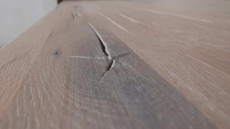 ECM - Tripod étkezőasztal