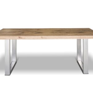 ECM - Udine Inox étkezőasztal