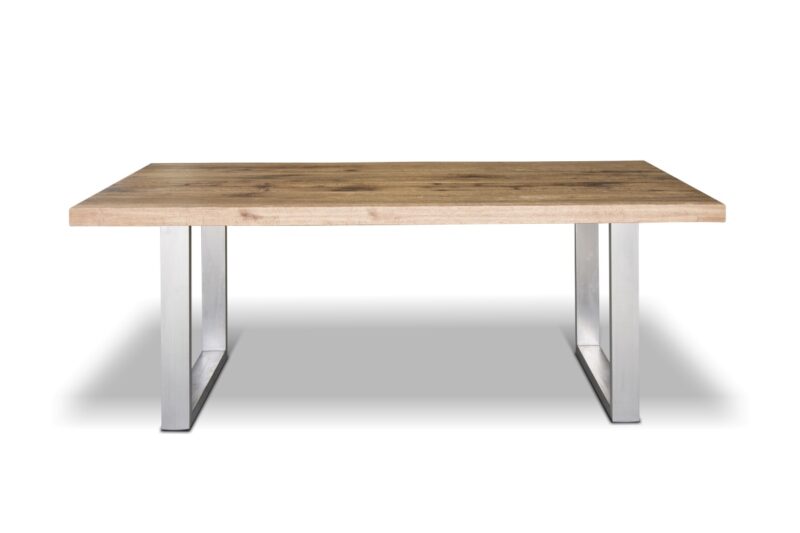 ECM - Udine Inox étkezőasztal