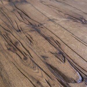 ECM - Udine Inox étkezőasztal