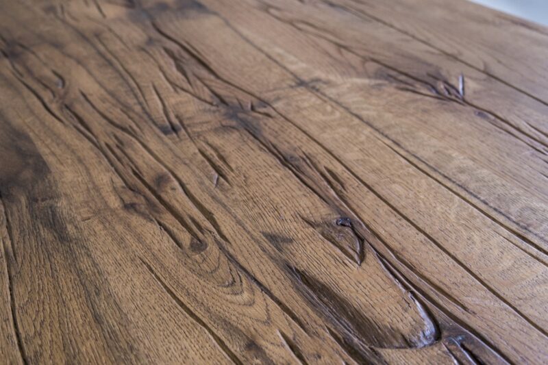 ECM - Udine Inox étkezőasztal