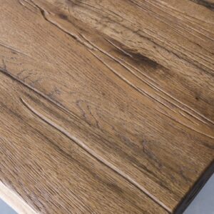 ECM - Udine Inox étkezőasztal