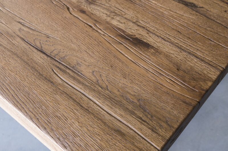 ECM - Udine Inox étkezőasztal