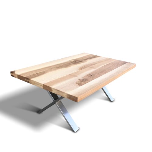 ECM - Xavier Inox dohányzóasztal