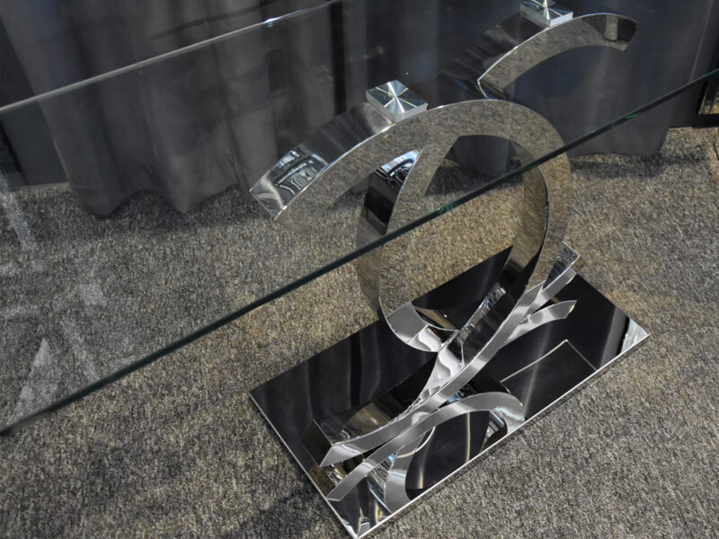 EUH - CT-2020B konzolasztal