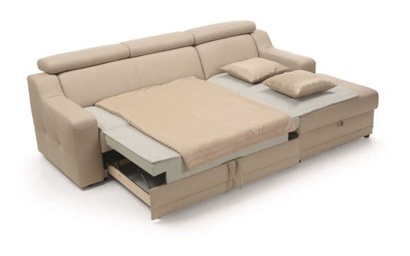 Gala Collezione - Lotos sarok ülőgarnitúra