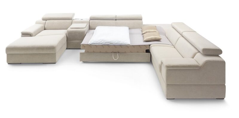 Gala - Luciano moduláris ülőgarnitúra