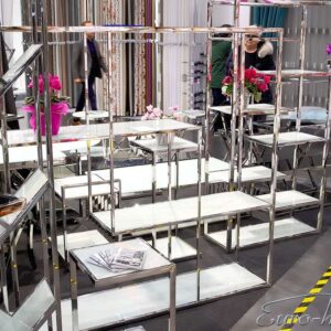 EUH - GG-1009 polc rendszer