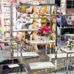 EUH - GG-1020 polc rendszer