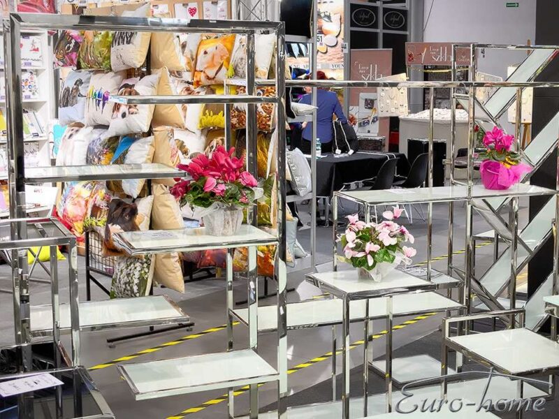 EUH - GG-1020 polc rendszer