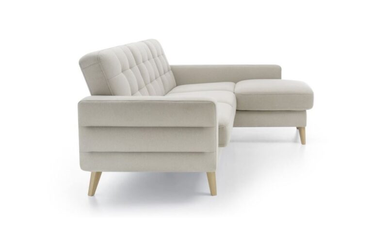 Gala Collezione - Bodo sarok ülőgarnitúra