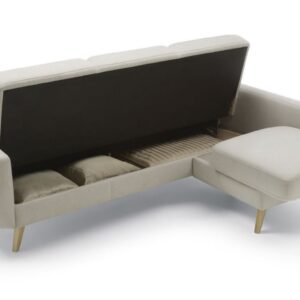 Gala Collezione - Bodo sarok ülőgarnitúra