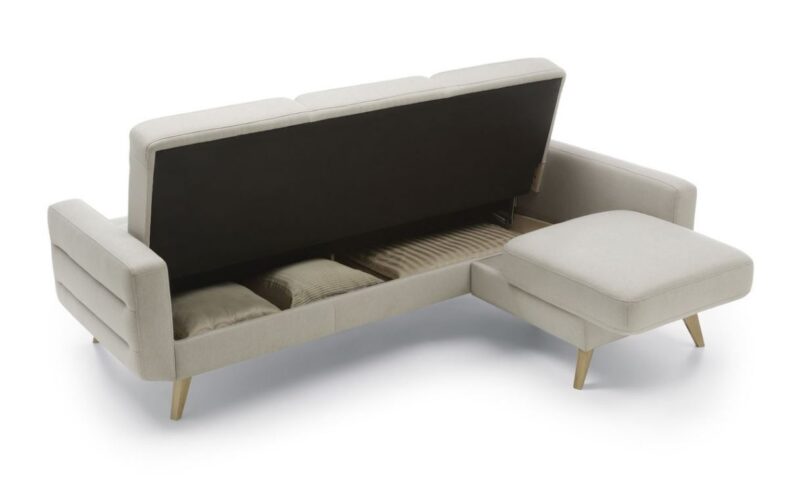 Gala Collezione - Bodo sarok ülőgarnitúra