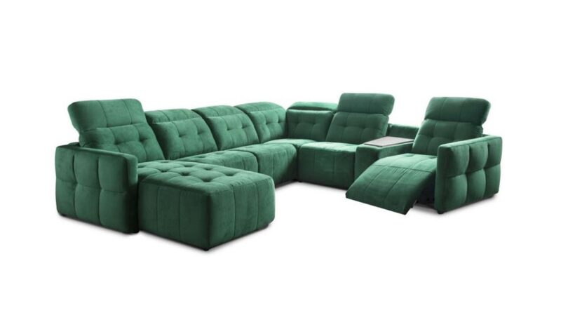 Gala Collezione - Cantata moduláris ülőgarnitúra