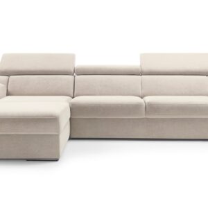 Gala - Luciano sarok ülőgarnitúra