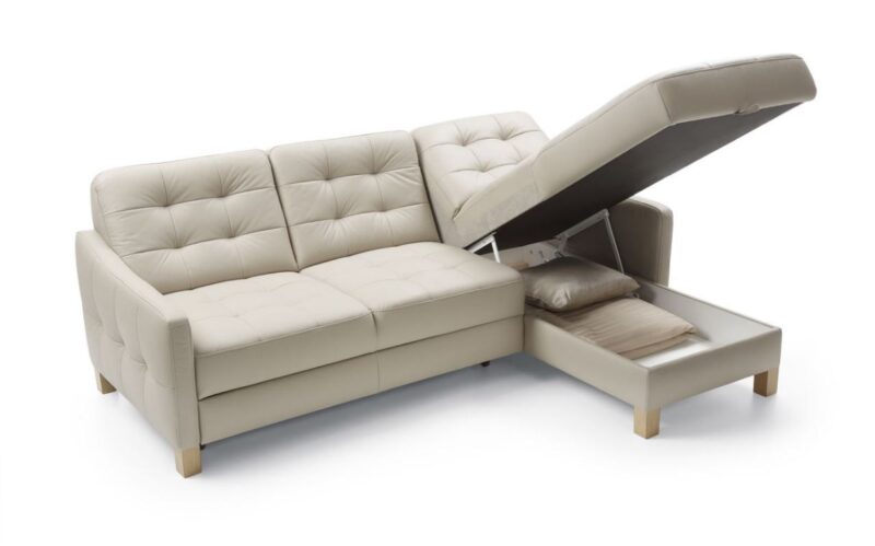 Gala Collezione - Malmö sarok ülőgarnitúra