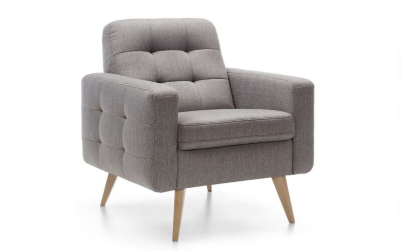 Gala Collezione - Nappa fotel