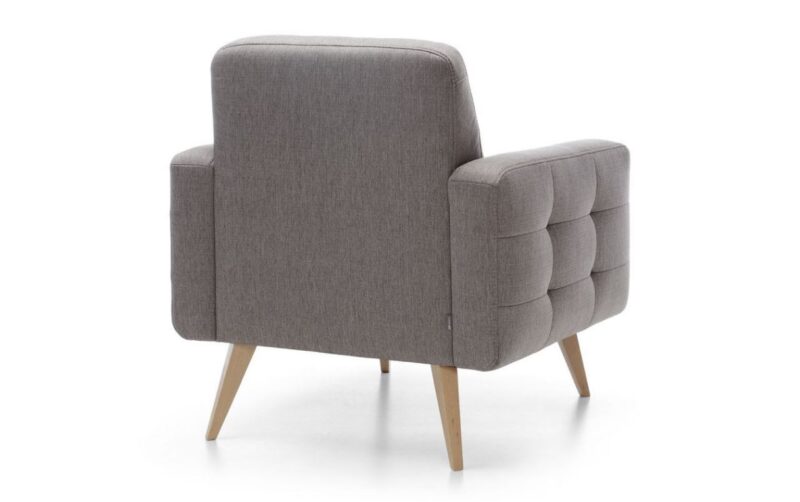 Gala Collezione - Nappa fotel