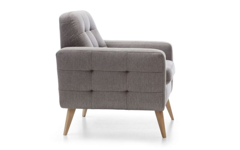 Gala Collezione - Nappa fotel