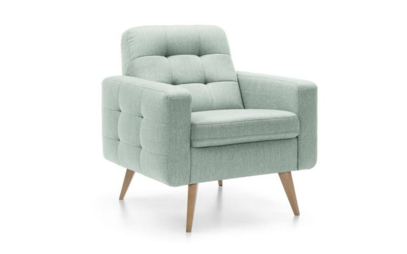 Gala Collezione - Nappa fotel