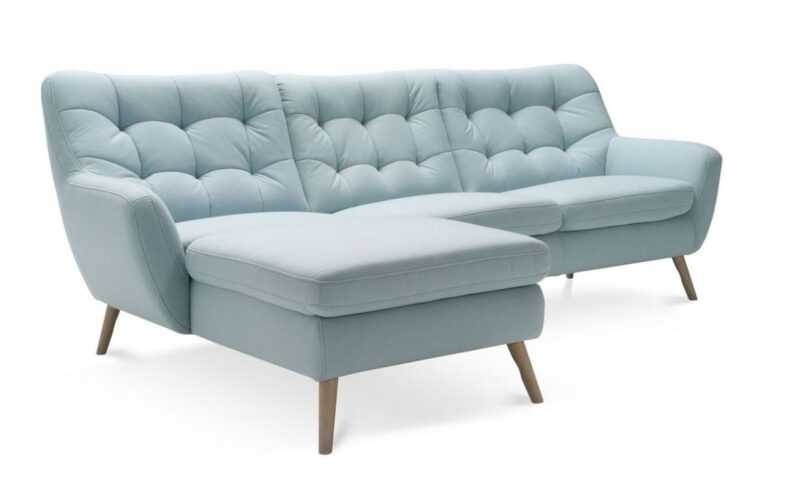 Gala Collezione - Scandi sarok ülőgarnitúra