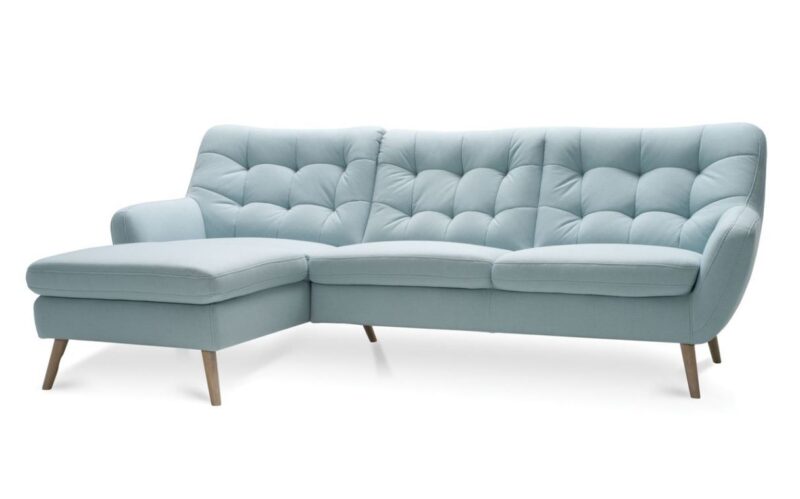 Gala Collezione - Scandi sarok ülőgarnitúra