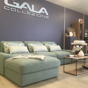 Gala Collezione - Serena sarok ülőgarnitúra