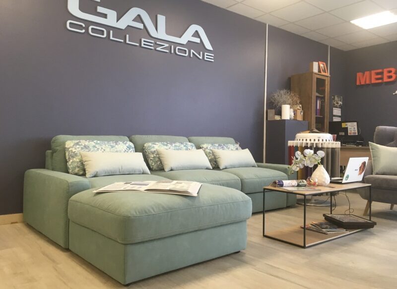 Gala Collezione - Serena sarok ülőgarnitúra