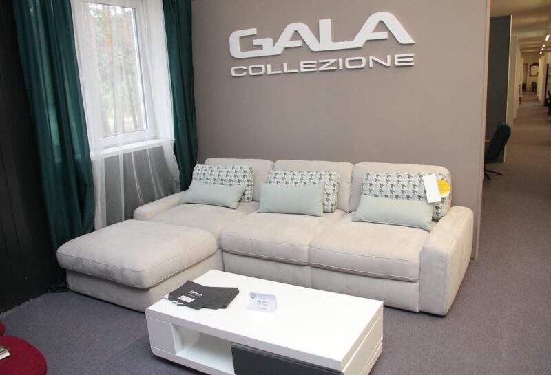 Gala Collezione - Serena sarok ülőgarnitúra