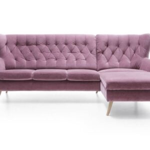 Gala Collezione - Voss sarok ülőgarnitúra (fix)