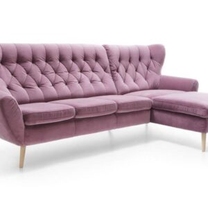 Gala Collezione - Voss sarok ülőgarnitúra (fix)