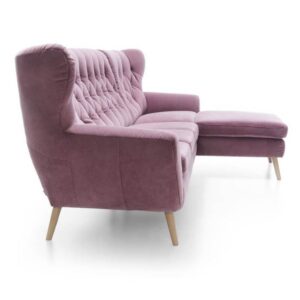 Gala Collezione - Voss sarok ülőgarnitúra (fix)