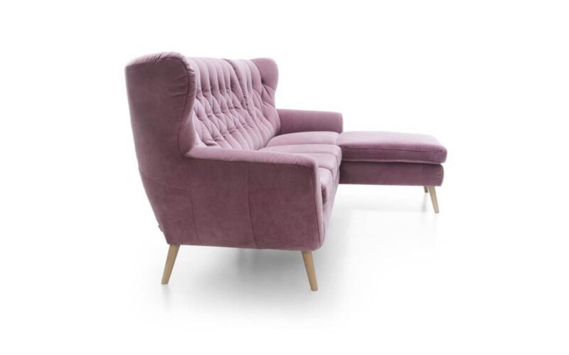 Gala Collezione - Voss sarok ülőgarnitúra (fix)