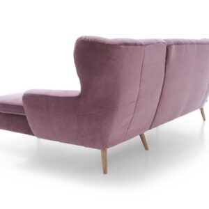 Gala Collezione - Voss sarok ülőgarnitúra (fix)