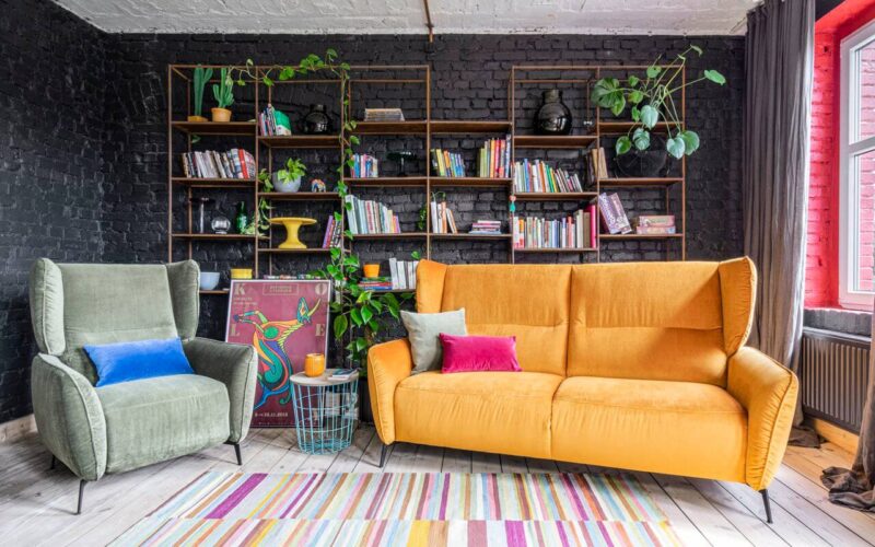 Gala Collezione - Lorien ülőgarnitúra