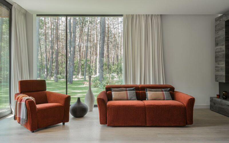 Gala Collezione - Nola fotel