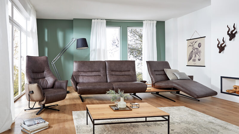 Himolla - 4905 ülőgarnitúra