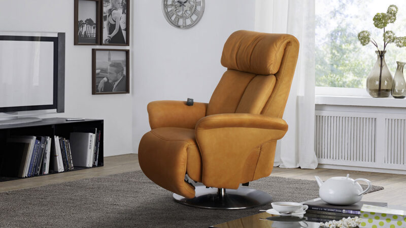 Himolla - 7227 relax fotel